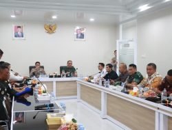 Kapolda Jabar Bersama Danrem 061/SK Kunker ke Mako Polres Bogor Sekaligus Silaturahmi dengan Forkopimda