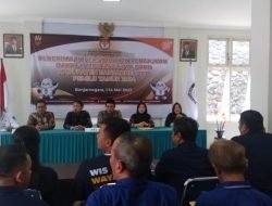 Nasdem, Partai Ketiga Mendaftarkan Bacalegnya ke KPU Banjarnegara