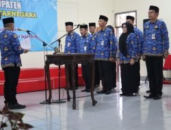 Sekda Banjarnegara Indarto, Kembali Pimpin Korpri Kabupaten BanjarnegaraMasa Bhakti 2023-2028