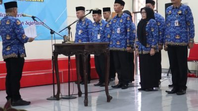 Sekda Banjarnegara Indarto, Kembali Pimpin Korpri Kabupaten BanjarnegaraMasa Bhakti 2023-2028