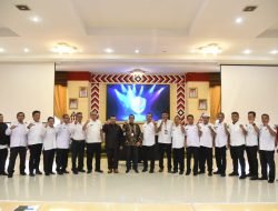 Hadiri Penyuluhan Bahasa Indonesia, Bupati Tapsel: Tapi Jangan Lupakan Bahasa Daerah