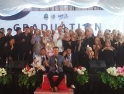 Siswa – siswi SMKN 1 Padaherang Pangandaran Sukses Mengadakan Acara Perpisahan Kls XII Tahun Lulusan 2022-2023