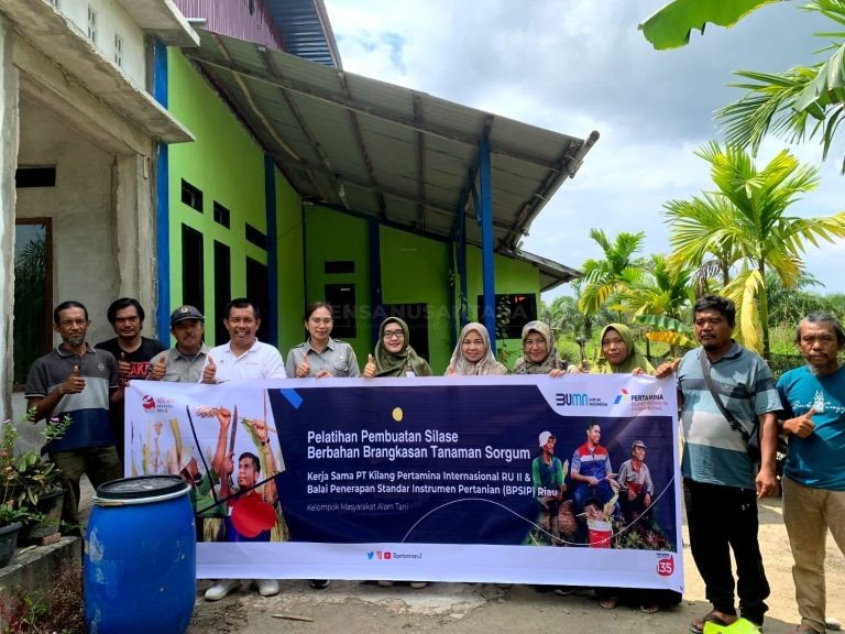 Area Manager Communication, Relations, & CSR RU Dumai