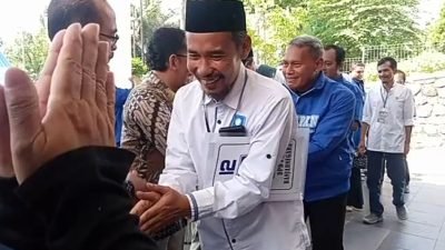 Pemilu 2024, Ketua DPD PAN Banjarnegara Targetkan Enam Kursi