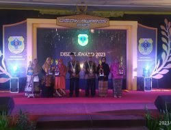 Bupati Bondowoso Apresiasi Inovasi Disdik Award 2023 dan Dies Natalies ke-48