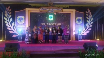 Bupati Bondowoso Apresiasi Inovasi Disdik Award 2023 dan Dies Natalies ke-48