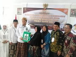 Pengumpulan Berkas Bacaleg Pemilu 2024 Mendatang, Partai PKB Banjarnegara Datangi KPU dengan Puluhan Andong Bersama Ratusan Kader dan Simpatisan