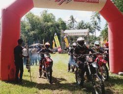 Sebanyak 521 Offroader, Ramaikan Rayapalas Adventure Trail di Banjarnegara