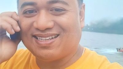 Resmi Bacaleg Dapil 5 Bojonegoro, Anis Teguh Apridiharto Maju Malalui Partai Gerindra