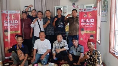 Momen Pileg 2024, Relawan Eko Yulianto Bacaleg DPRD Jatim dari Partai PDIP Dapil Jember-Lumajang Akan Usung Politik Peduli Sesama