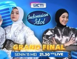 TOP 2 Indonesian Idol XII Beauty Of The Beat, Diraih Oleh Perempuan Tangguh, Siapakah Juaranya?