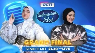 TOP 2 Indonesian Idol XII Beauty Of The Beat, Diraih Oleh Perempuan Tangguh, Siapakah Juaranya?