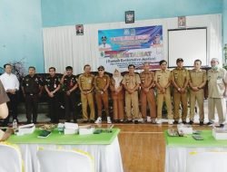 Kades di Banjarnegara Mendapatkan Penyuluhan Hukum dari Kejaksaan, Ini Kata Kabid PPKB Bapermades