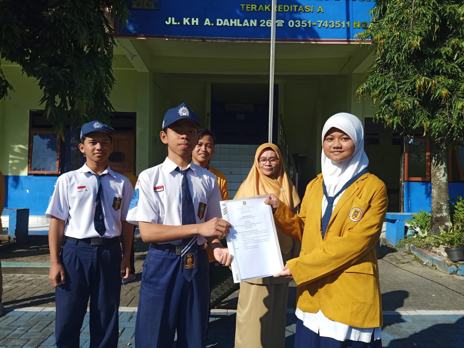 SMP Muhammadiyah 5 Ngawi