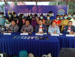 TNI Berhasil Gagalkan Penyelundupan 34 Orang Lewat Pesisir Laut Dumai