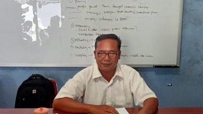 Pertarungan Kursi Bacaleg Partai Gerindra Jember Dapil 6 Memanas, Sholeh Mengaku Disingkirkan