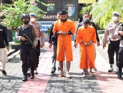 Polresta Denpasar Amankan 2 WNA Asal India yang Lakukan Penganiayaan Hingga Korban Meninggal Dunia, Begini Kronologisnya