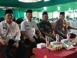 Keluarga Besar Pendidik dan Tenaga Kependidikan Kecamatan Bantarbolang Gelar Halal bi Halal