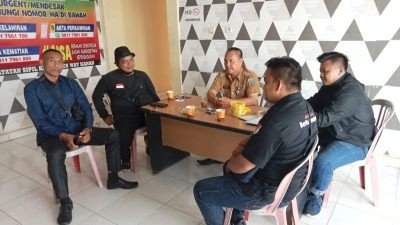 Pelaksanaan Pemilihan Kepala Kampung Berjalan Lancar dan Kondusif, Camat Negeri Agung : Sesuai dengan yang Diharapkan