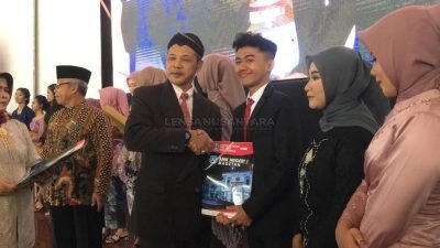 Siswa Siswi SMKN 1 Magetan Dinyatakan Lulus 100 Persen, Ini pesan Kepala Sekolah