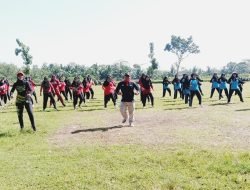 Ikuti Senam Bersama Warga, Anggota DPRD Banjarnegara Ajak Pola Hidup Sehat dan Bahagia