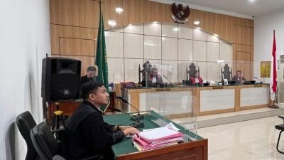 Sesuai Tuntutan JPU, PN Dumai Vonis Mati Terdakwa Narkotika 92 Kilogram Sabu