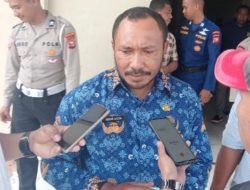 DKP Gandeng Polres Pulau Taliabu Gelar Koordinasi Pembentukan Satgas Pengamanan Operasi Kapal Ilegal