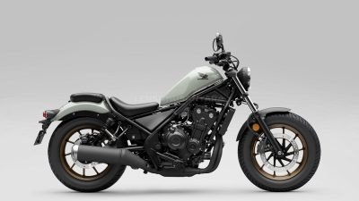 Ekspresikan Gaya Hidup Membanggakan, Rebel Punya Warna Baru