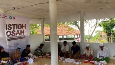 Tokoh Masyarakat di Pantura Madura Bersama GMC Pamekasan Do’akan Ganjar Pranowo Menang Pilpres 2024