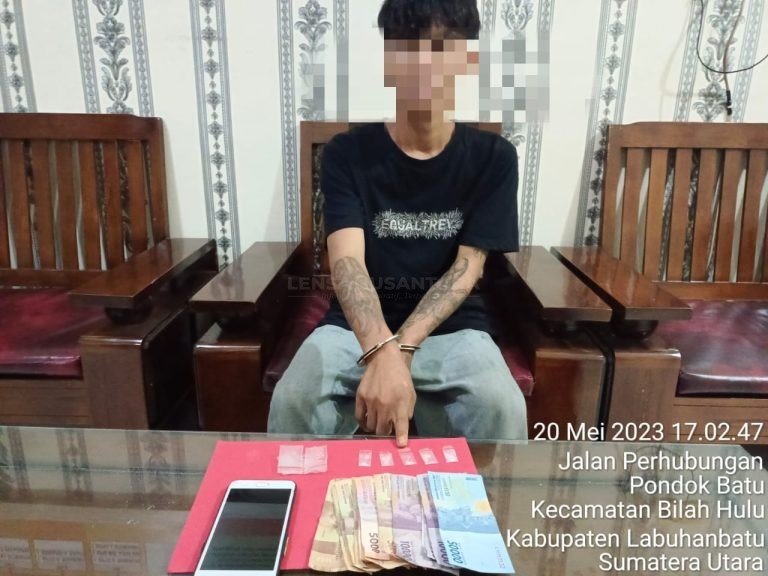 Kapolres Labuhanbatu