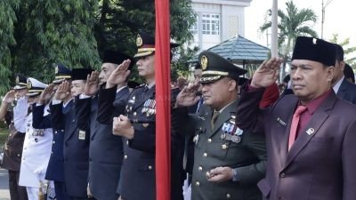 Dandim 0711 Pemalang Bersama Forkopimda Ikuti Upacara Peringatan Hari Kebangkitan Nasional ke-115 Tahun 2023