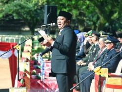 Wali kota Padang Sidempuan Jadi Irup Peringatan Harkitnas ke-115 Tahun 2023
