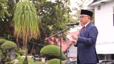 Harkitnas ke-115 Tahun 2023, Bupati Bantaeng Bagikan Bonus Kepada Para Atlet Peraih Emas Porprov