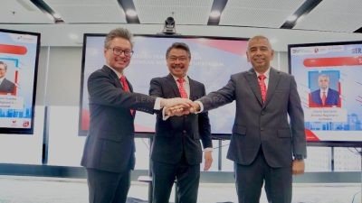 Chalid Said Resmi Jadi Direktur Utama PT PHR