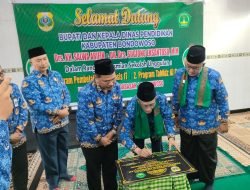 Bupati Bondowoso Launching SDN Dabasah 1 Menjadi Sekolah Unggulan