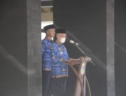 Bupati Bondowoso  Pimpin Upacara Peringatan Hari Kebangkitan Nasional ke-115