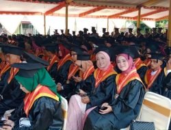 Purnawiyata SMAN 1 Panggul Kelas XII Lulus Seratus Persen