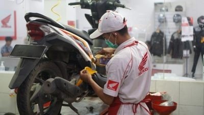 Ini Jadwal Ganti Oli yang Ideal untuk Kendaraan Ala Astra Motor Kaltim 2