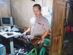 Pengrajin Blangkon di Banjarnegara Mengeluh Kekurangan Modal, Ini Tanggapan Kadinas IndakopUKM