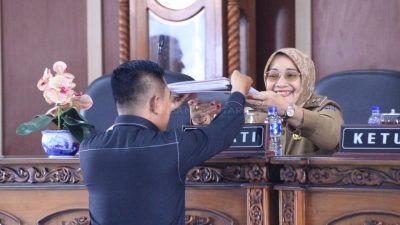 Ini Hasil Reses II DPRD dengan Wakil Bupati Labuhanbatu