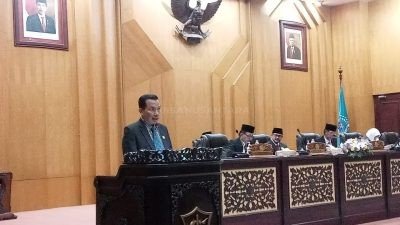 DPRD Kota Surabaya Sikapi Raperda Pemberantasan Narkotika, Pensosmas : Ibarat Mimpi Besar yang Sulit Terwujud
