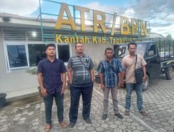Sejumlah Warga Kelurahan Muara Ampolu Pinta ATR/BPN Tapsel Tunaikan Janji Kesepakatan Bersama