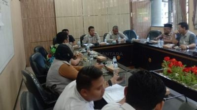 Komisi A DPRD Jember Panggil Bawaslu, Diduga Terkait Pelanggaran 9 ASN Ikut Kampanye dalam Program Bupati