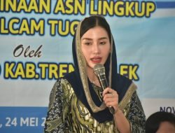 Ketua TP-PKK Trenggalek, Berdayakan Keluarga Diawali Ciptakan Anak-anak Berkualitas