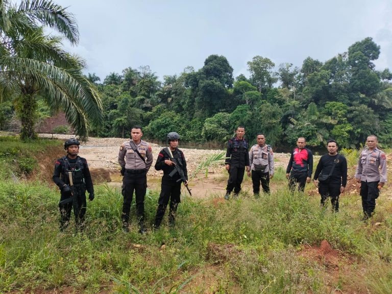 Kapolres Pasaman Barat