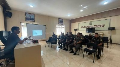 Kasus Dugaan Korupsi Pembangunan IPAL Domestik di Padang Sidempuan Masuk Tahap Penyidikan