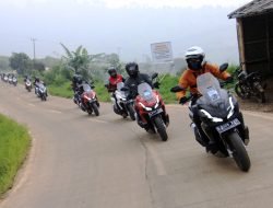 Intip Tips Cara Naik Motor Matik di Tanjakan & Turunan dari Astra Motor Kaltim 2