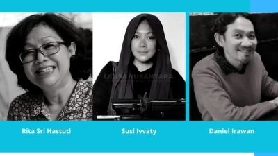 Sosialisasi Pedoman Penilaian Dewan Juri FFWI 2023