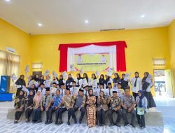 Bupati Pultab Menyerahkan Secara Resmi SK 100 Persen PNSD