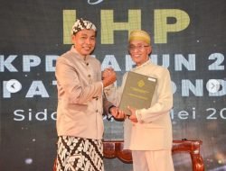 Bondowoso Kembali Raih WTP 9 Kali Berturut-turut